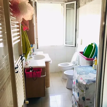 Δωμάτια σε οικογενειακή κατοικία Venice Sweet *