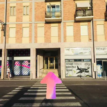 Δωμάτια σε οικογενειακή κατοικία Venice Sweet