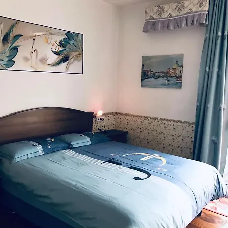 Δωμάτια σε οικογενειακή κατοικία Venice Sweet Μέστρε