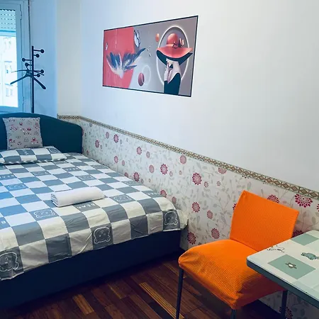 Δωμάτια σε οικογενειακή κατοικία Venice Sweet Μέστρε